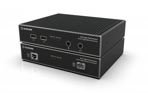 Black Box KVXHP-100 — внешний вид