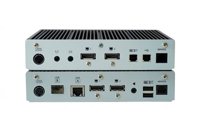 Black Box KVXHP-200 — внешний вид