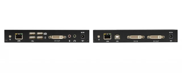 Black Box KVXLC-100-R2 — внешний вид