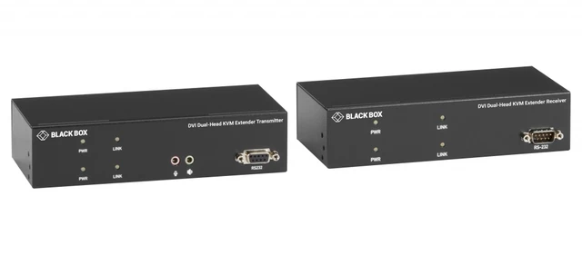 Black Box KVXLC-200-R2 — внешний вид