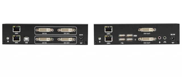 Black Box KVXLC-200-R2 — внешний вид