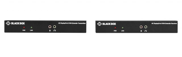 Black Box KVXLCDP-100 — внешний вид