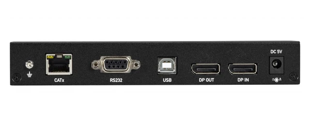 Black Box KVXLCDP-100 — внешний вид