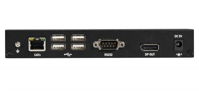 Black Box KVXLCDP-100 — внешний вид
