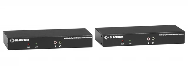 Black Box KVXLCDPF-100 — внешний вид