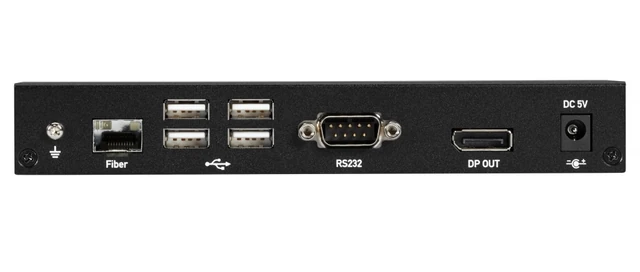 Black Box KVXLCDPF-100 — внешний вид