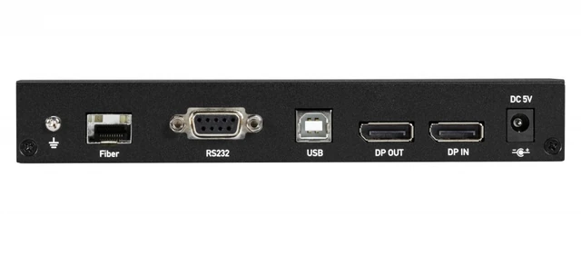 Black Box KVXLCDPF-100 — внешний вид
