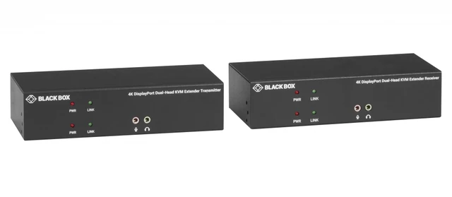 Black Box KVXLCDPF-200 — внешний вид