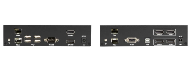 Black Box KVXLCDPF-200 — внешний вид