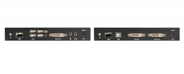Black Box KVXLCF-100-R2 — внешний вид