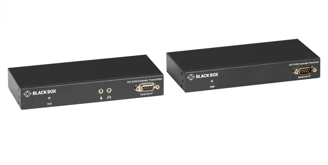 Black Box KVXLCF-100-SFPBN2-R2 — внешний вид