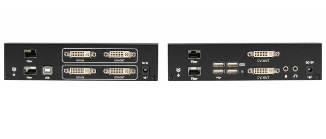 Black Box KVXLCF-200-R2 — внешний вид