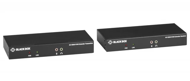 Black Box KVXLCH-100 — внешний вид