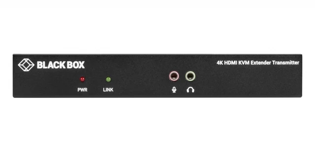 Black Box KVXLCH-100 — внешний вид