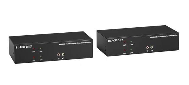 Black Box KVXLCH-200 — внешний вид