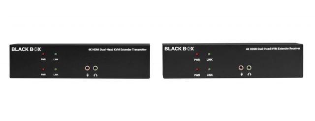 Black Box KVXLCH-200 — внешний вид