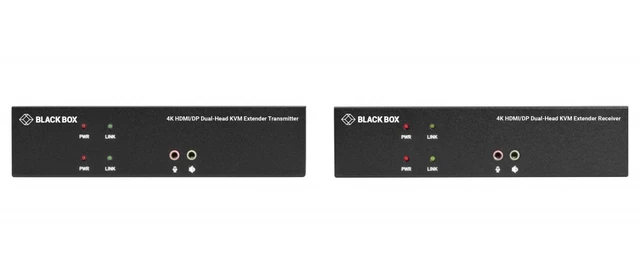 Black Box KVXLCHDP-200 — внешний вид