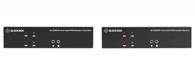 Black Box KVXLCHDPF-200 — внешний вид