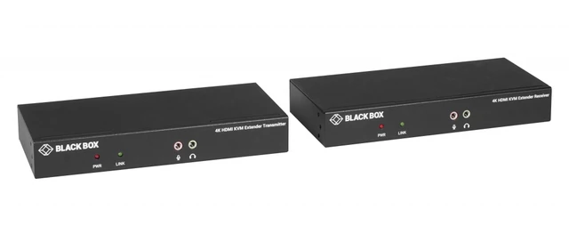 Black Box KVXLCHF-100-SFP-BUN1 — внешний вид
