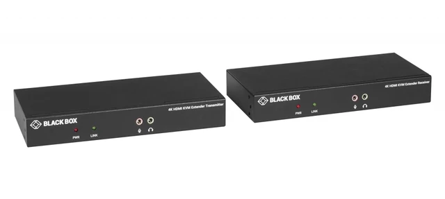 Black Box KVXLCHF-100-SFP-BUN2 — внешний вид