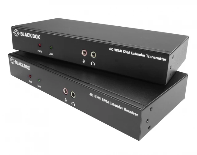 Black Box KVXLCHF-100-SFP-BUN2 — внешний вид