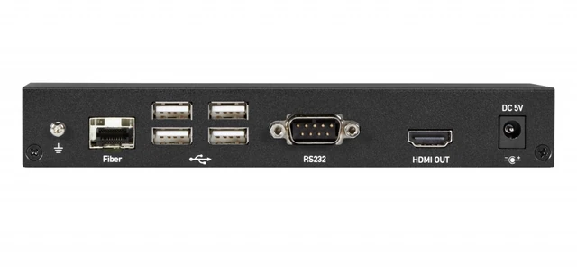 Black Box KVXLCHF-100-SFP-BUN2 — внешний вид