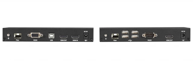 Black Box KVXLCHF-100-SFP-BUN3 — внешний вид