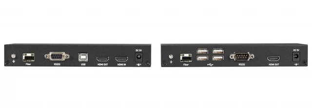 Black Box KVXLCHF-100 — внешний вид