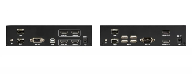 Black Box KVXLCHF-200 — внешний вид