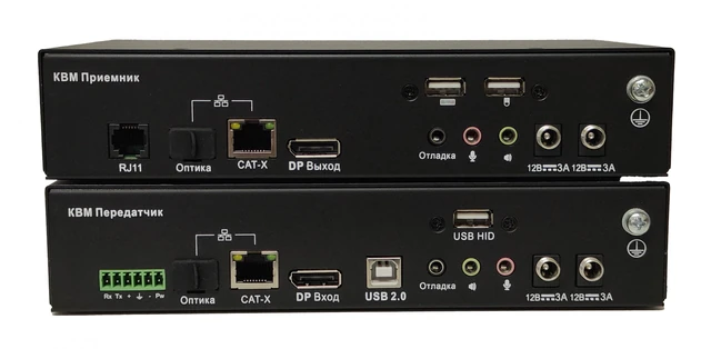 Evetron ADPFC 1U2AR-SK-SW — внешний вид