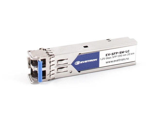 Evetron EV-SFP-SM-LC — внешний вид