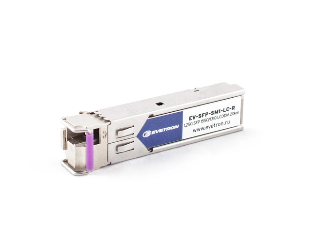 Evetron EV-SFP-SM1-LC-R — внешний вид