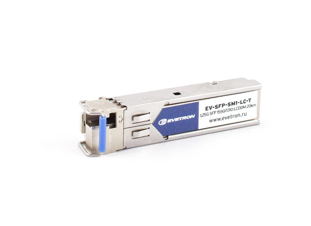 Evetron EV-SFP-SM1-LC-T — внешний вид