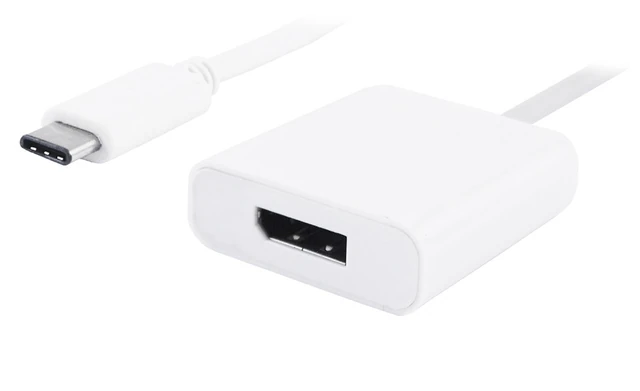 Evetron EV-USBC-DP — внешний вид