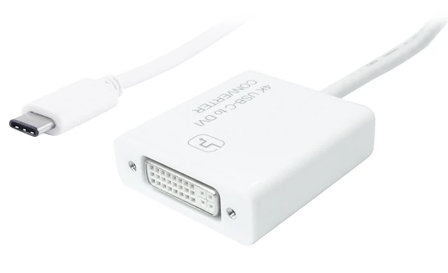 Evetron EV-USBC-DVI — внешний вид