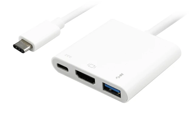 Evetron EV-USBC-HDMI — внешний вид