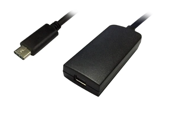 Evetron EV-USBC-mDP — внешний вид