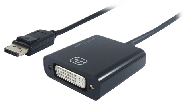 Evetron EVA-DP-DVI — внешний вид