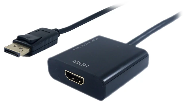 Evetron EVA-DP-HDMI — внешний вид
