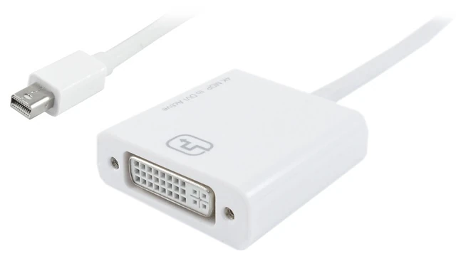Evetron EVA-mDP-DVI — внешний вид