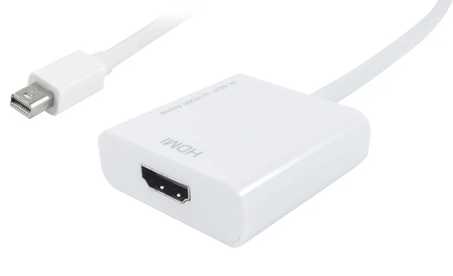 Evetron EVA-mDP-HDMI — внешний вид