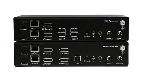 Evetron LDPFC 2U2AR-RED-SK — внешний вид
