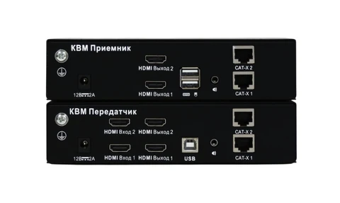 Evetron LHC 2UA — внешний вид