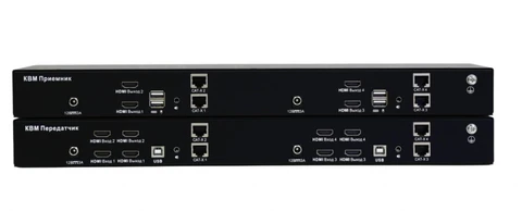 Evetron LHC 4UA-RED — внешний вид