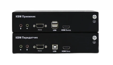 Evetron LHFC 1U2AR-RED-SK — внешний вид