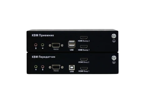 Evetron LHFC 2U2AR-RED-SK — внешний вид