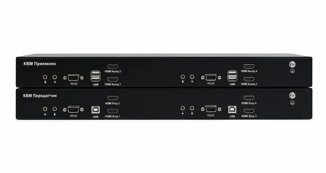 Evetron LHFC 4U2AR-RED-SK — внешний вид