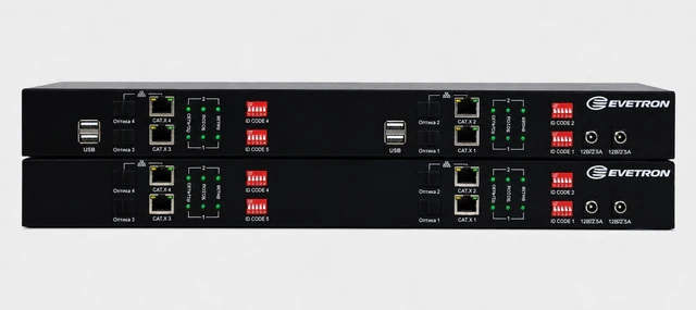 Evetron LHFC 4U2AR-RED-SK — внешний вид
