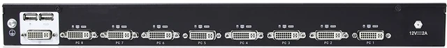 Evetron SD 81U2 — внешний вид