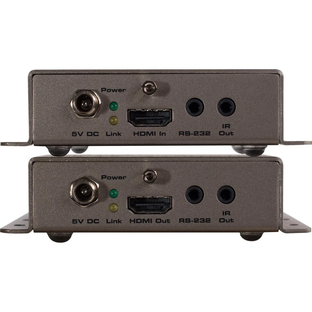 Gefen EXT-HD2IRS-LAN-TX — HDMI-панели передатчика и приёмника; предложение включает только передатчик